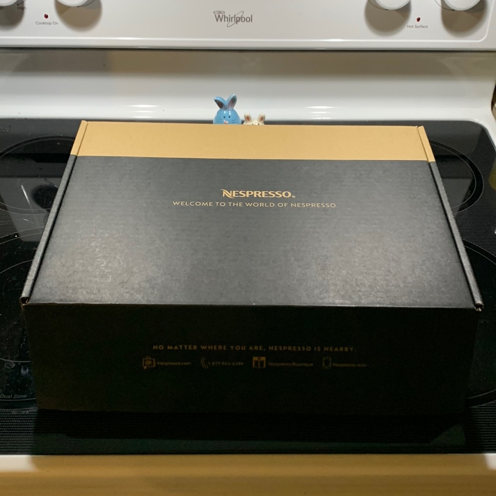Nespresso Welcome Kit